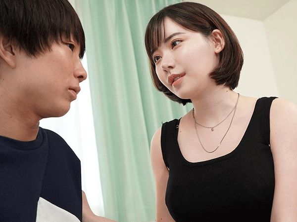 【深田えいみ】気軽にNTRしちゃう超絶ビッチのお姉様♡こんなエチエチな誘惑されて断れる奴いるの？