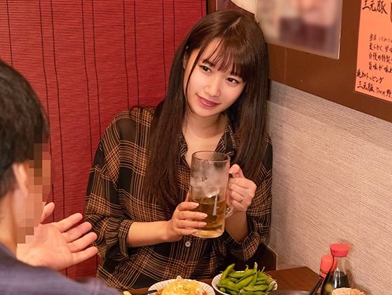 相席居酒屋で素人女子をナンパ！たっぷりお酒飲まして連れ出していい雰囲気になったところでパコしまくる！