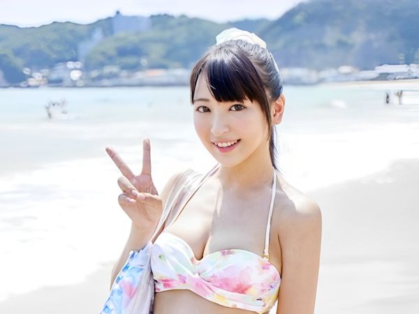 【マジックミラー号】ポニーテールの美乳女子大生！「アッ…アッ…凄い…♡」マッサージだけのはずが…たっぷり中出しセックス！