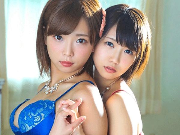 【紗倉まな×戸田真琴】2人の美女によるレズビアンプレイに男性が入ったらどうなるの！？やっぱり両刀いけるよね！