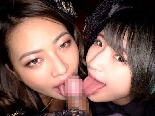 【ギャル】ミリタリーな恰好に身を包んだギャルさんたちがエッチな事をしてくれちゃう！強い女のセックスって良いですね！